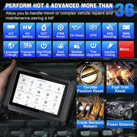 XTOOL D7W Smart Diagnostic System Xtool