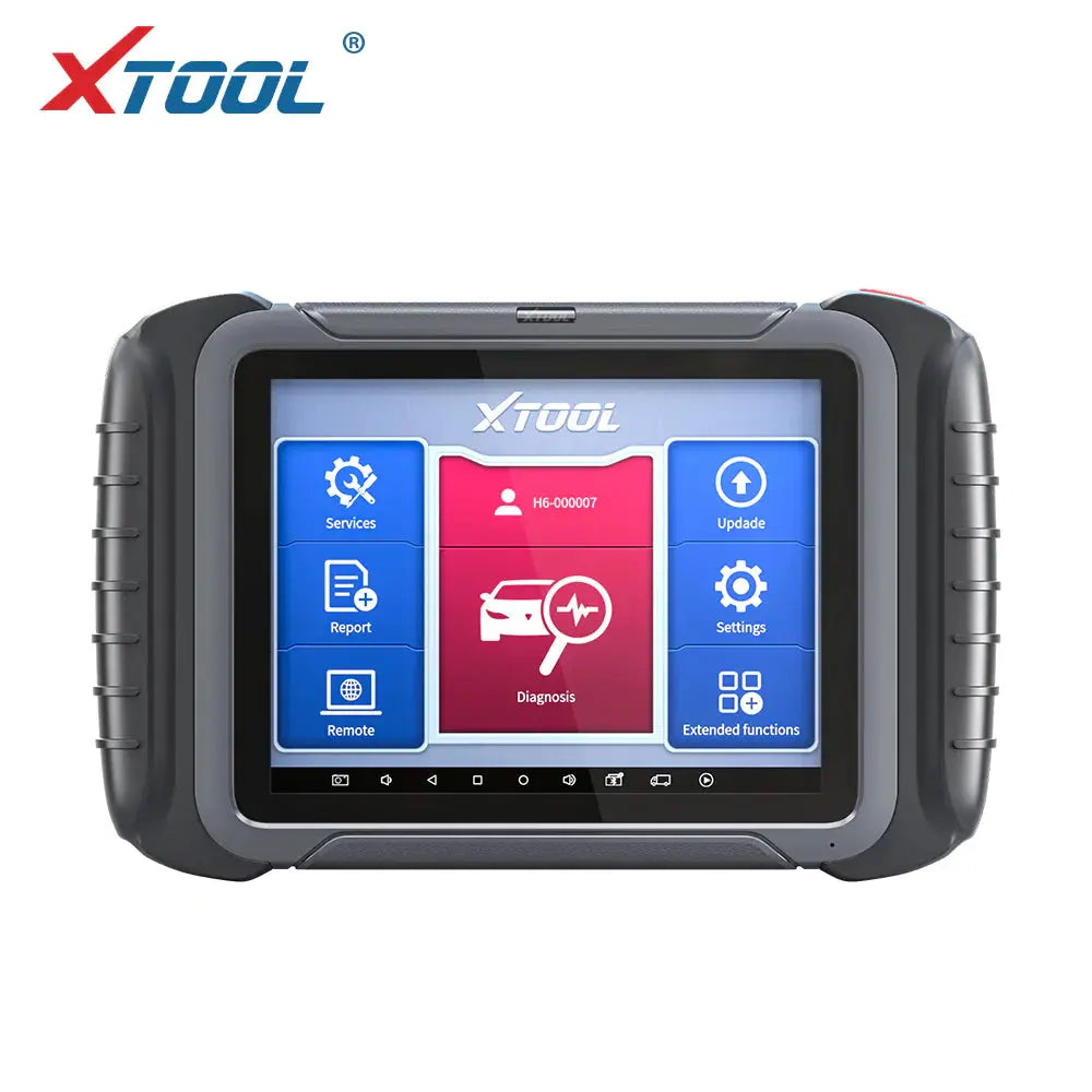 XTOOL D8 BT OBD2 Diagnostic Scanner