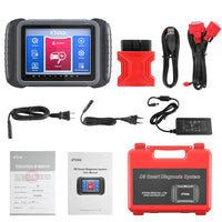 XTOOL D8 BT OBD2 Diagnostic Scanner