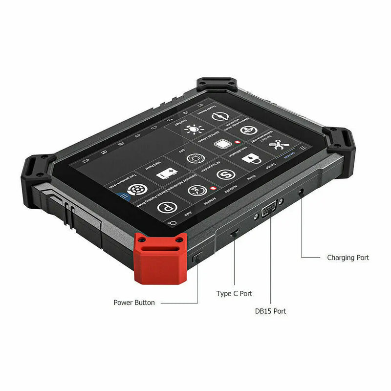 XTOOL PS80 OBD2 Full System Diagnostic car scan tool