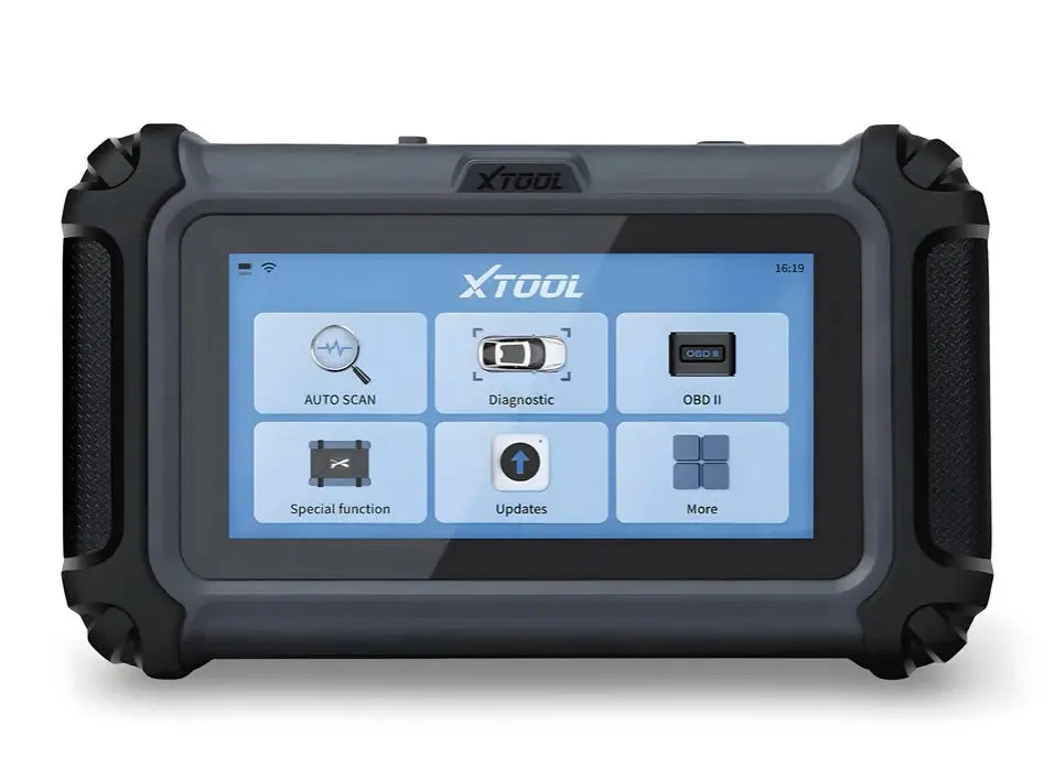 XTOOL XT50 5.5" Full System Diagnostic Scan Tool, OBD Scan Tool by XTOOL Xtool