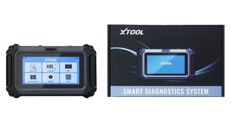 XTOOL XT50 5.5" Full System Diagnostic Scan Tool, OBD Scan Tool by XTOOL Xtool