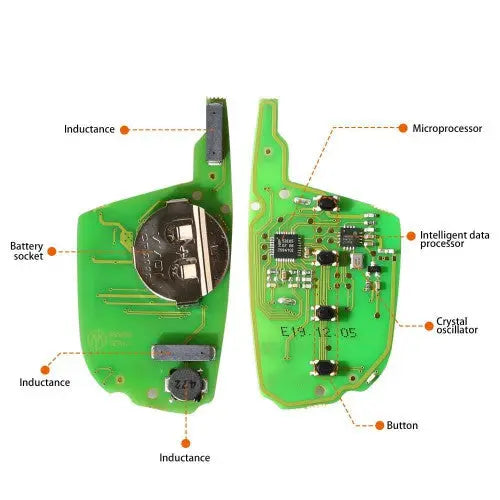 Xhorse Universal Remote XSMQB1EN FairTools