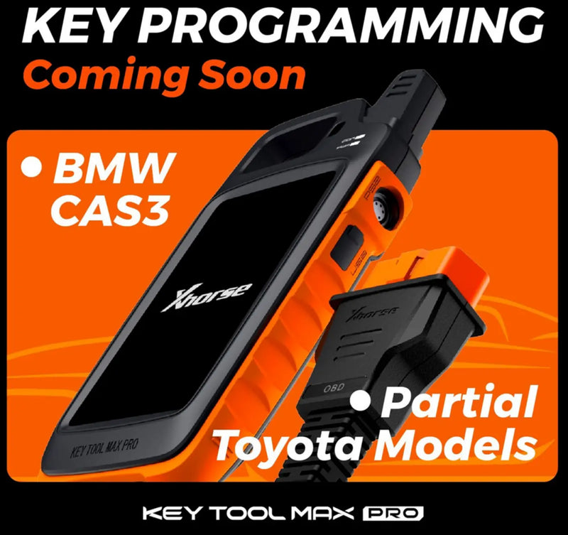 Xhorse VVDI Key Tool Max Pro - FairTools