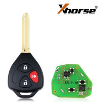 Xhorse universal remote XKTO04EN FairTools