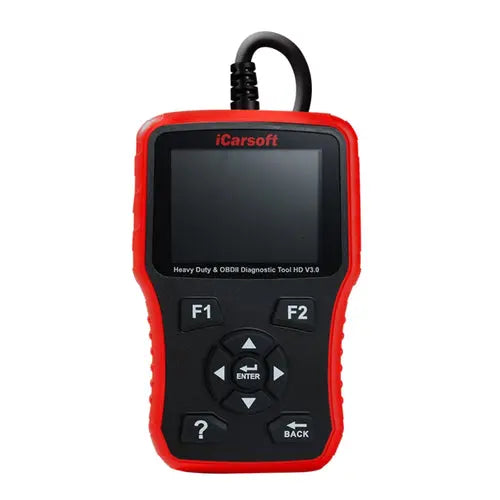 iCarsoft HD V3 Heavy Diesel Diagnostic Scan Tool FairTools