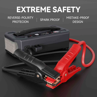 LOKITHOR J3250 Pro Jump Starter 3250Amp with 100W Two-Way Fast Charging Lokithor