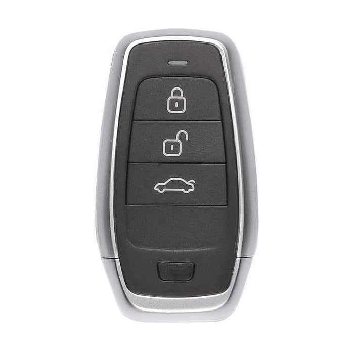 AUTEL IKEYAT003BL 3 Buttons Independent Universal Smart Key 5Pcs/set FairTools