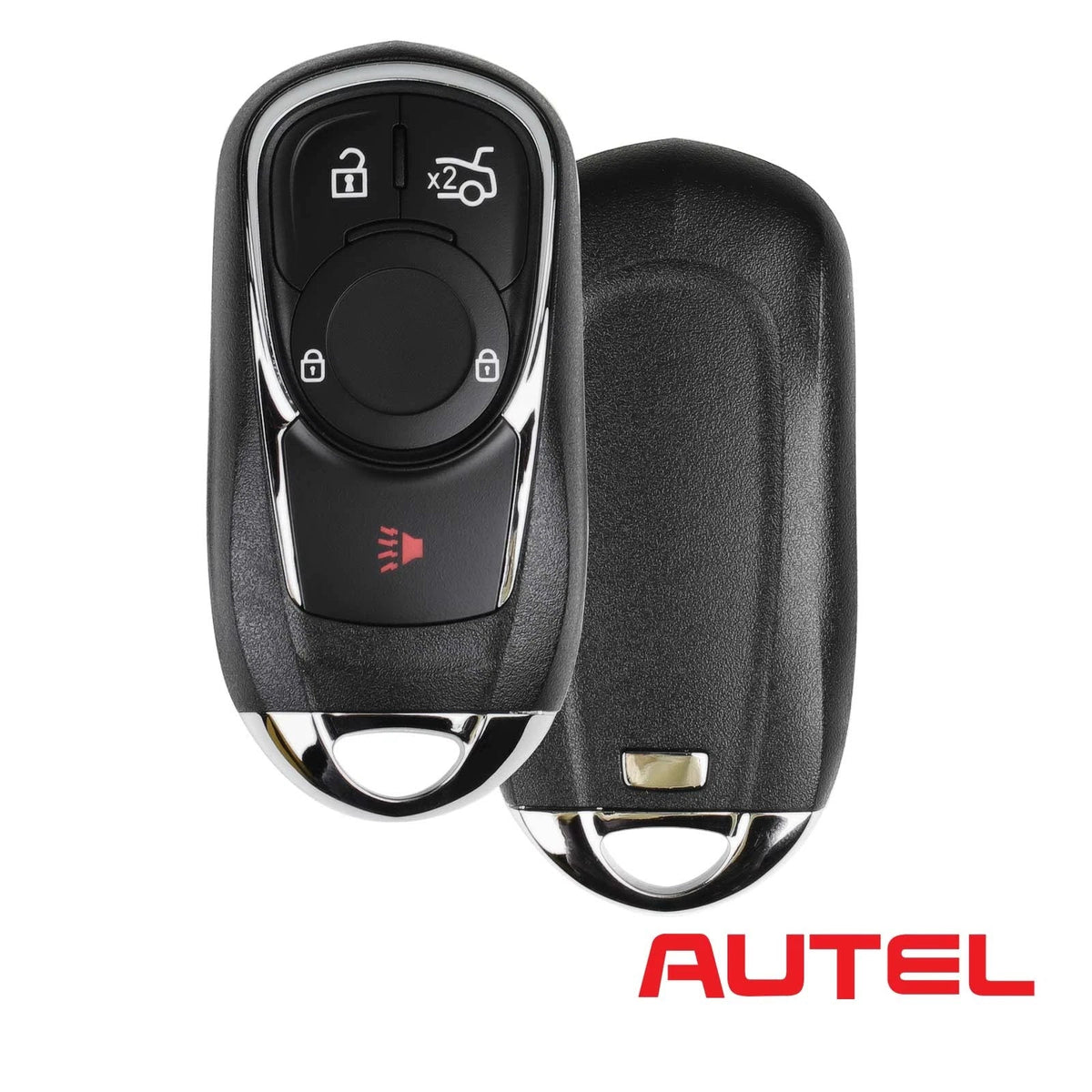Autel IKEYOL004AL Buick Style Universal Smart Key 4 Buttons 315/433 MHz Autel