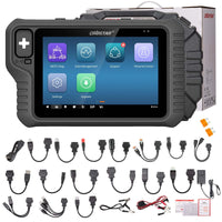 OBDSTAR MOTOMASTER Full Version Scanner Support MOTO/ E-MOTO/ Marine Diag + IMMO + Cluster Recalibration + ECU Flasher + Make Key