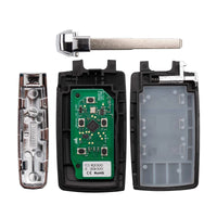 Autel IKEYLR005AL Land Rover Style Smart Key 315/433 MHz 5 Buttons 5Pcs/Set Autel
