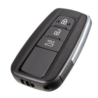 Autel IKEYTY8A3BL 3 Buttons 315/433 MHz Toyota Smart Key 5Pcs/Set FairTools