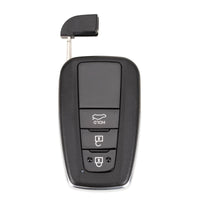 Autel IKEYTY8A3BL 3 Buttons 315/433 MHz Toyota Smart Key 5Pcs/Set FairTools