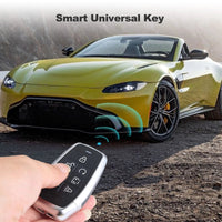 AUTEL IKEYAT007AL 7 Buttons Independent Universal Smart Key 5Pcs/Set FairTools