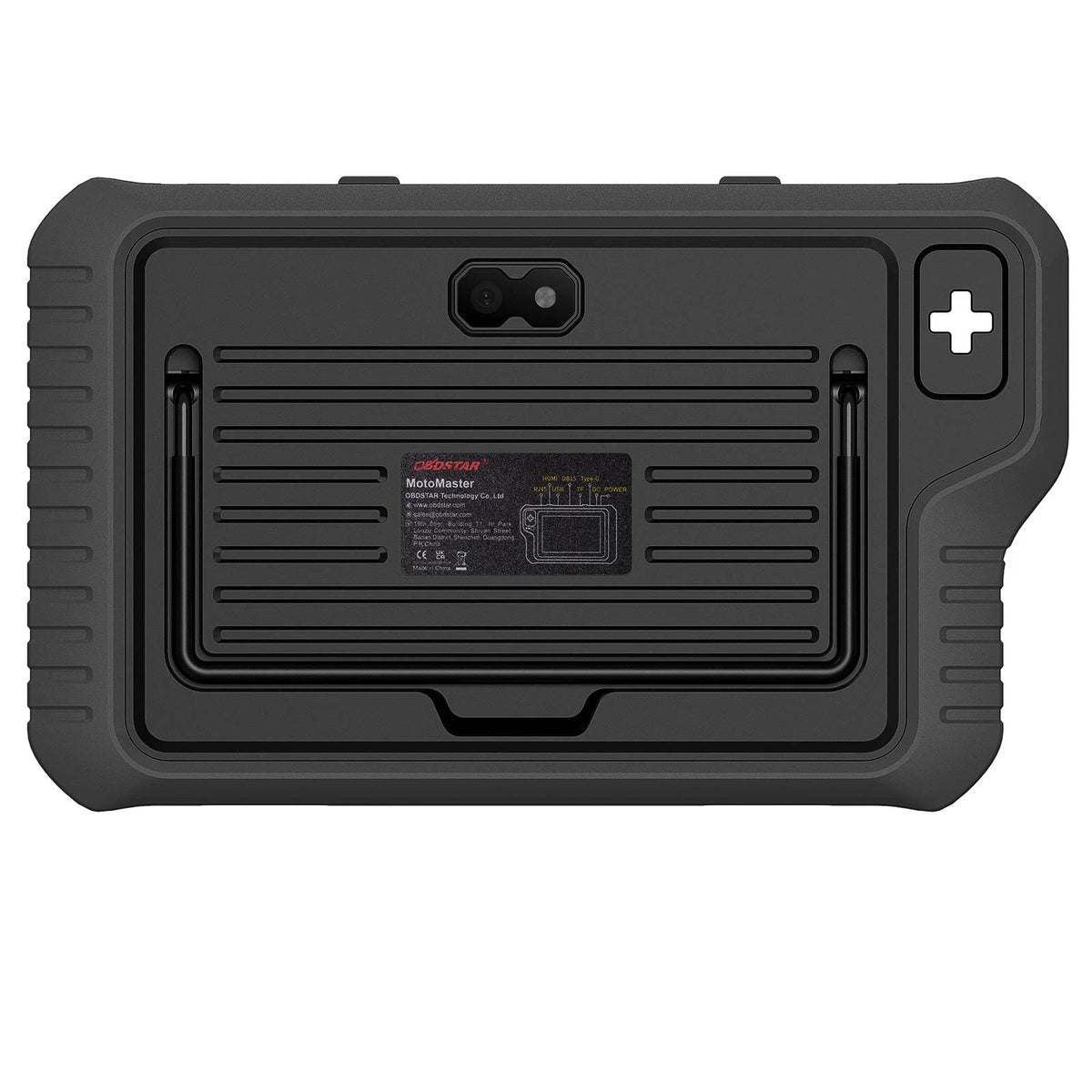 OBDSTAR MOTOMASTER STD Version Motorcycle Scanner Upgraded Version of MS80