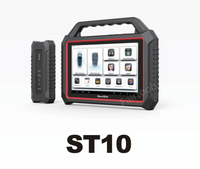 SmartSafe iSmartLink ST10 ADAS Automotive Scan Tool Launch